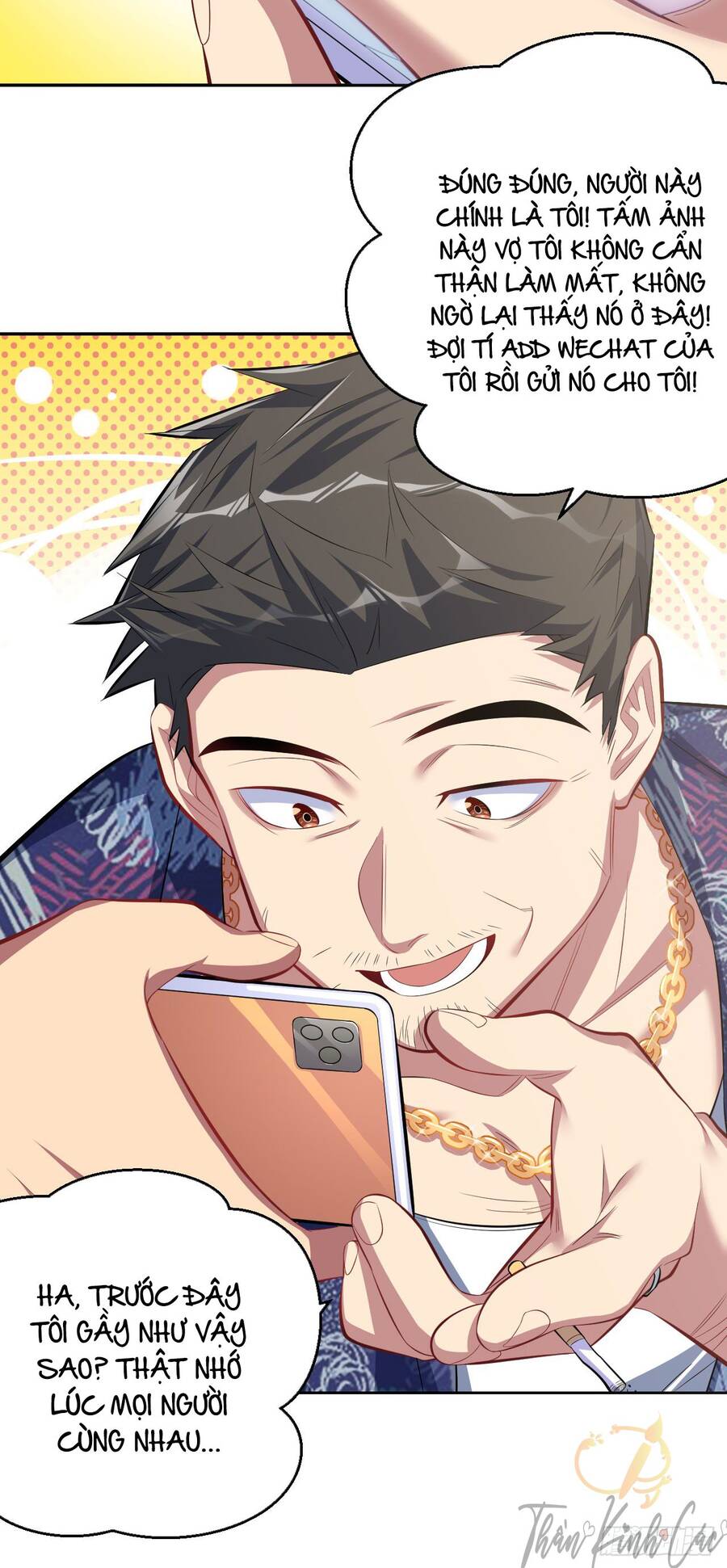 Cha Vợ Đại Nhân Là Bà Xã Chapter 43 - 11