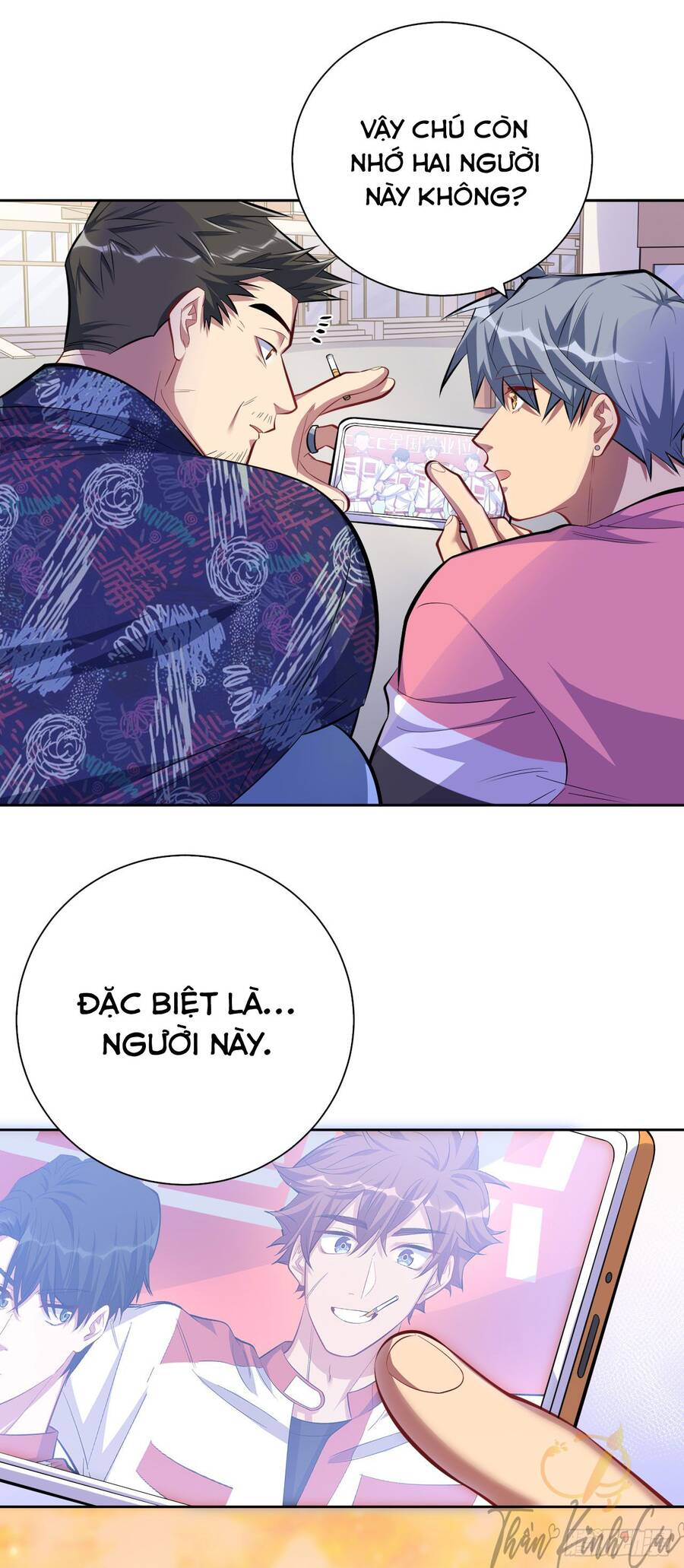 Cha Vợ Đại Nhân Là Bà Xã Chapter 43 - 12