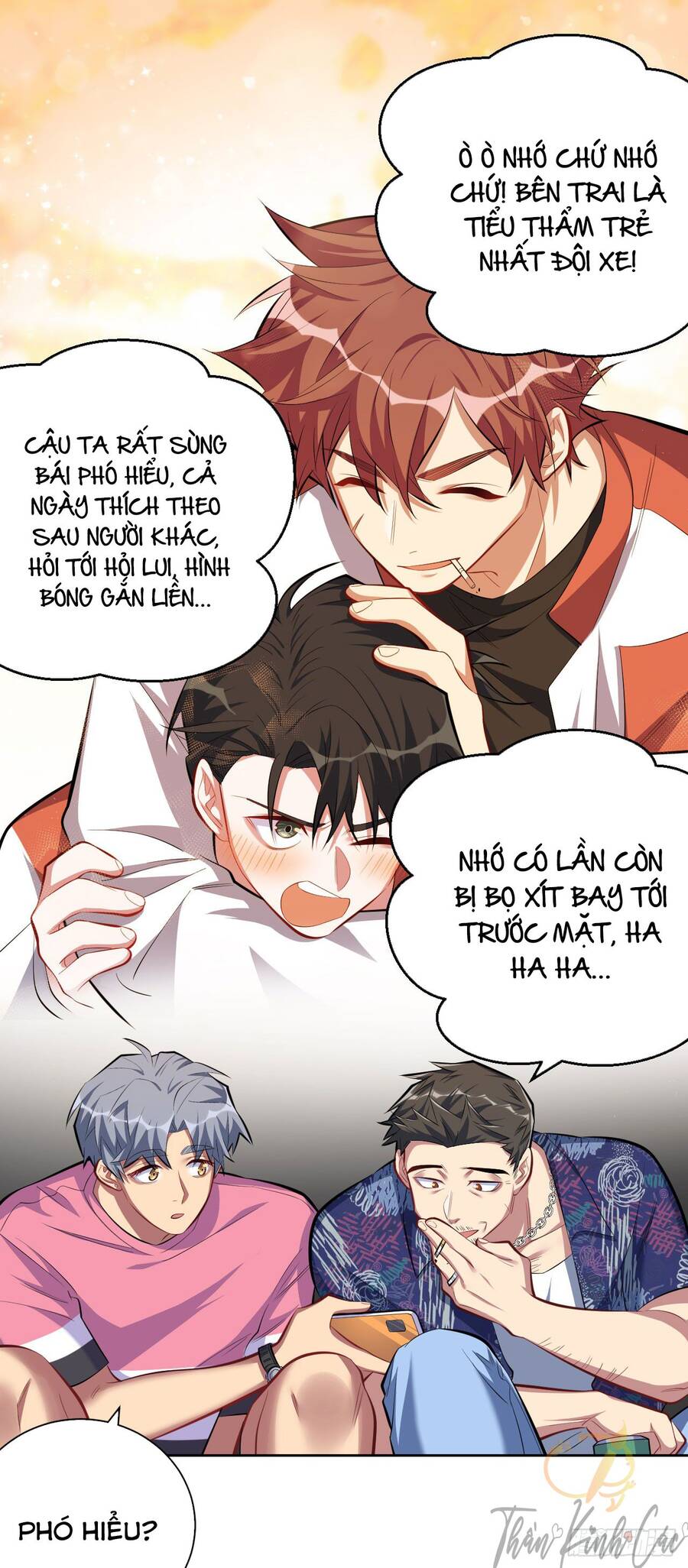 Cha Vợ Đại Nhân Là Bà Xã Chapter 43 - 13