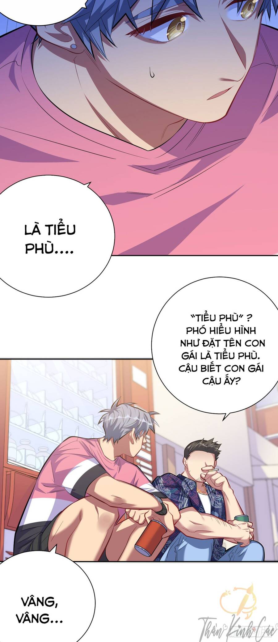 Cha Vợ Đại Nhân Là Bà Xã Chapter 43 - 18