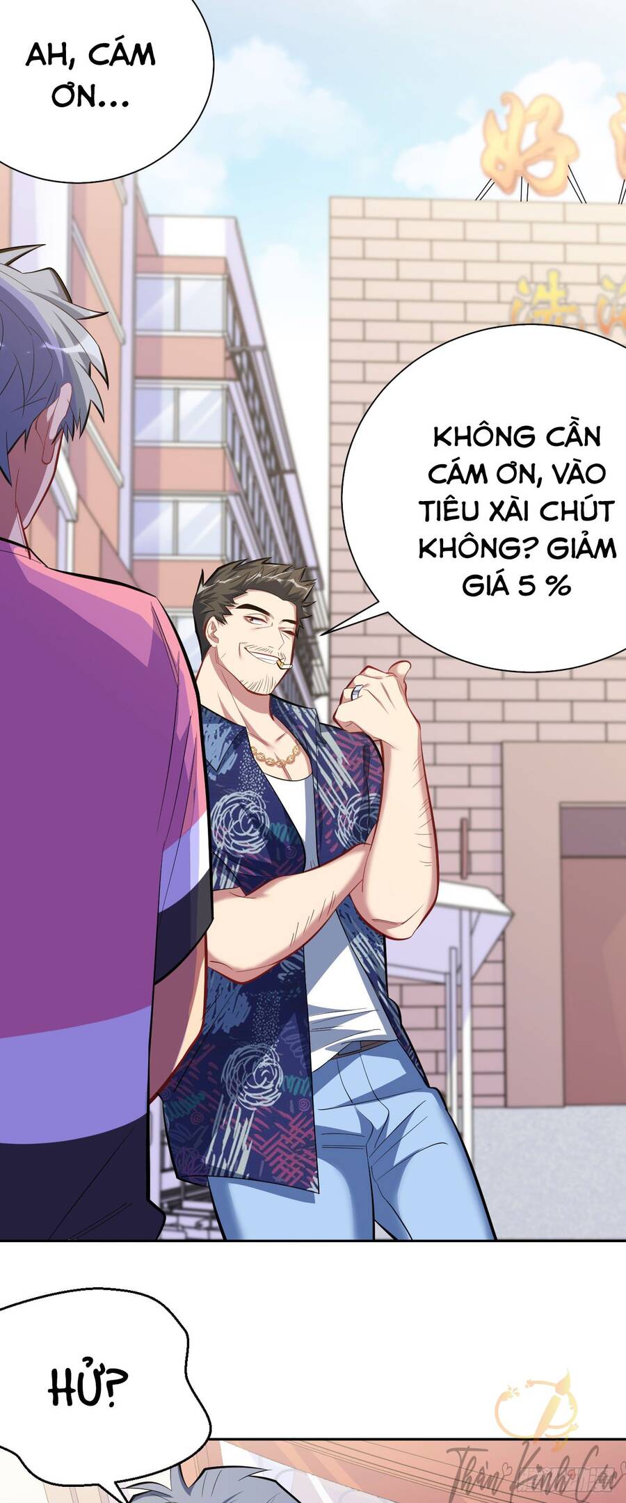 Cha Vợ Đại Nhân Là Bà Xã Chapter 43 - 4