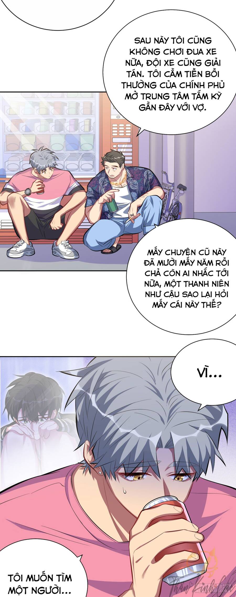 Cha Vợ Đại Nhân Là Bà Xã Chapter 43 - 8