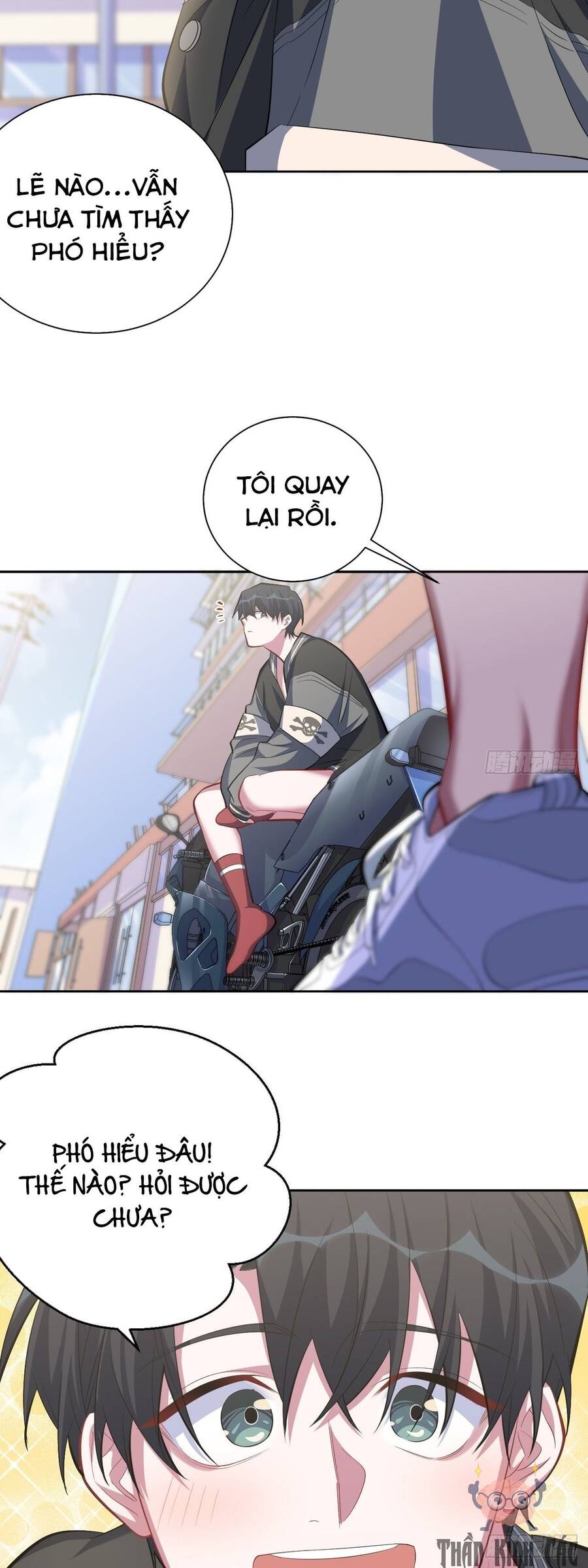 Cha Vợ Đại Nhân Là Bà Xã Chapter 44 - 2