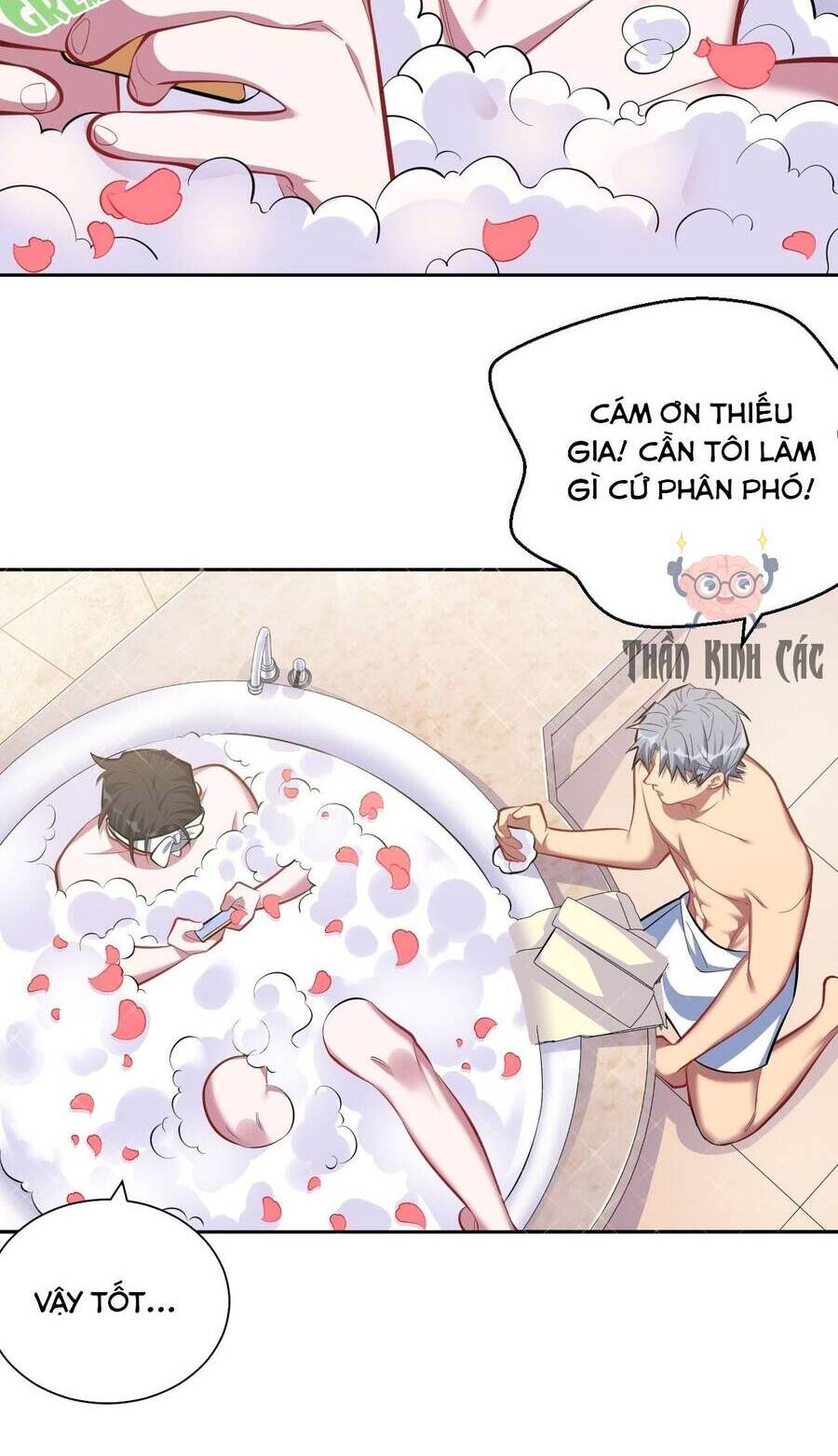 Cha Vợ Đại Nhân Là Bà Xã Chapter 44 - 11