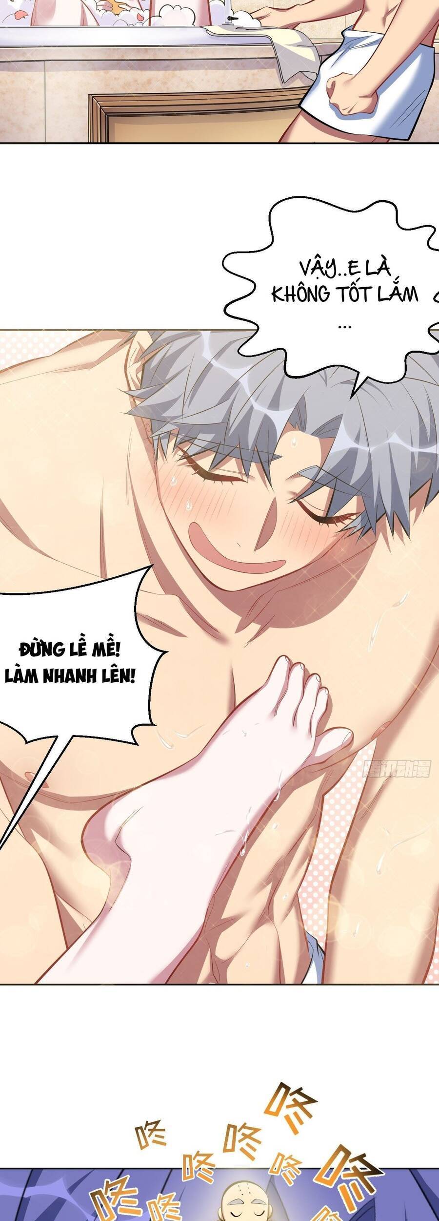 Cha Vợ Đại Nhân Là Bà Xã Chapter 44 - 13