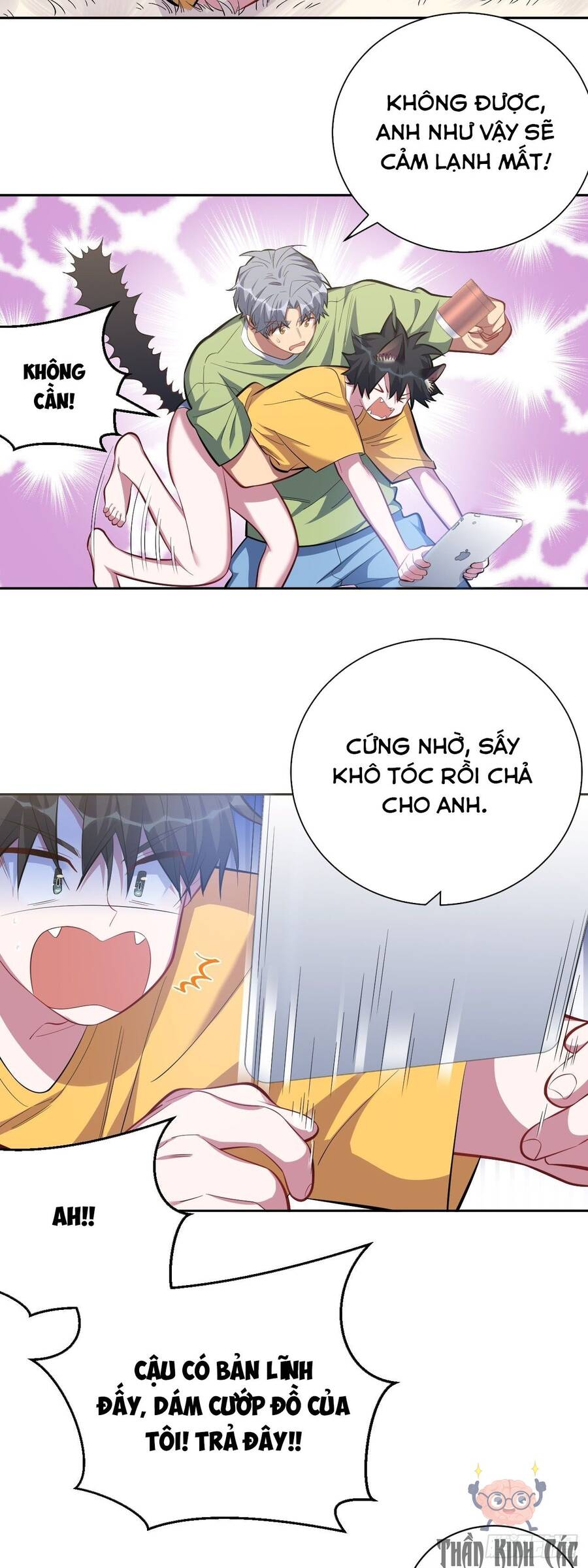 Cha Vợ Đại Nhân Là Bà Xã Chapter 44 - 18