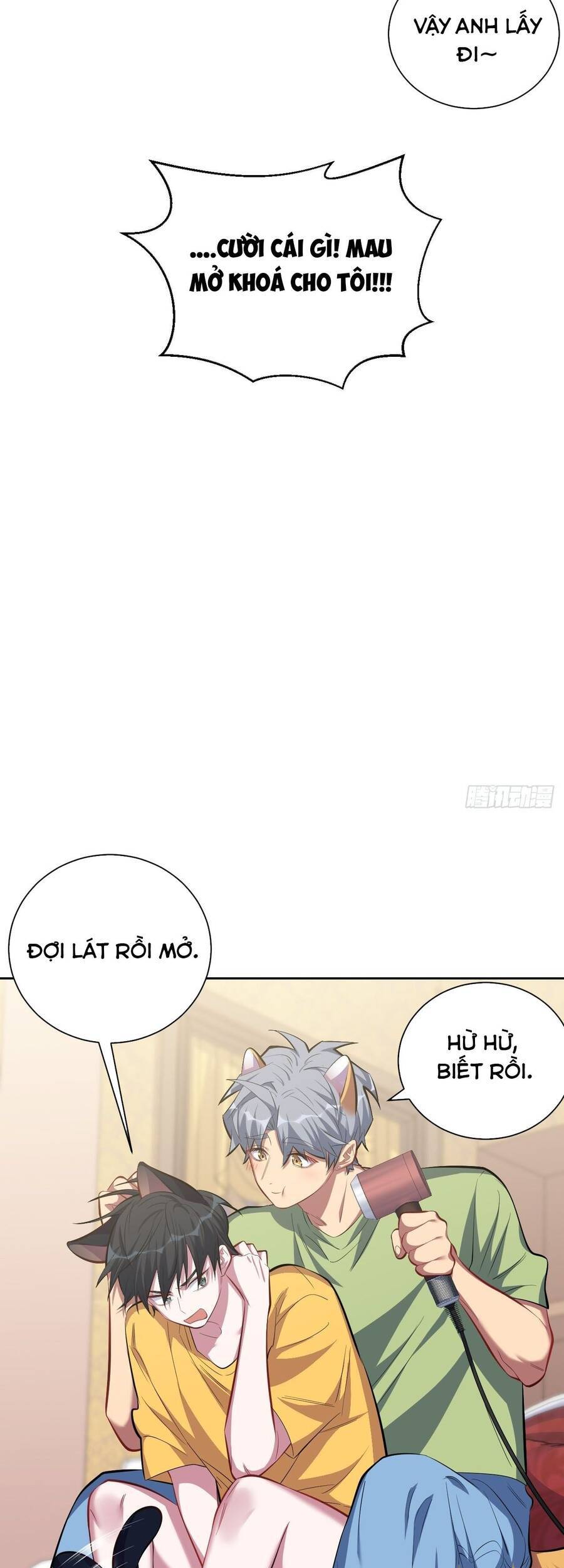 Cha Vợ Đại Nhân Là Bà Xã Chapter 44 - 19