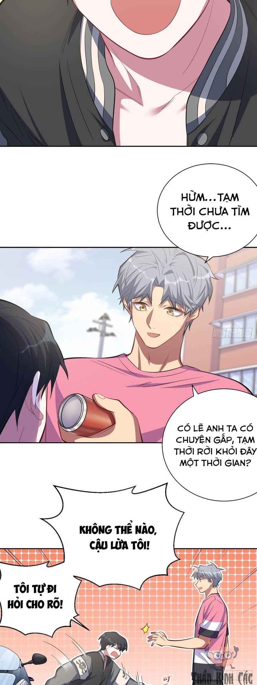 Cha Vợ Đại Nhân Là Bà Xã Chapter 44 - 3