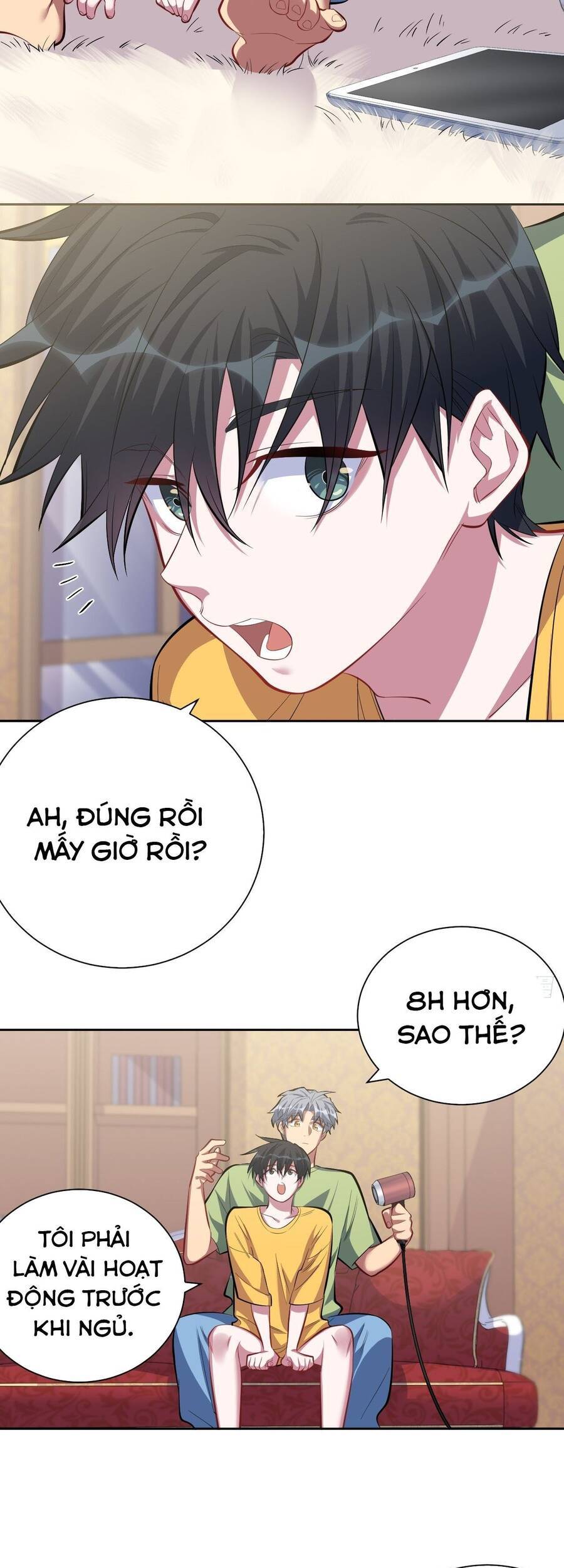 Cha Vợ Đại Nhân Là Bà Xã Chapter 44 - 21