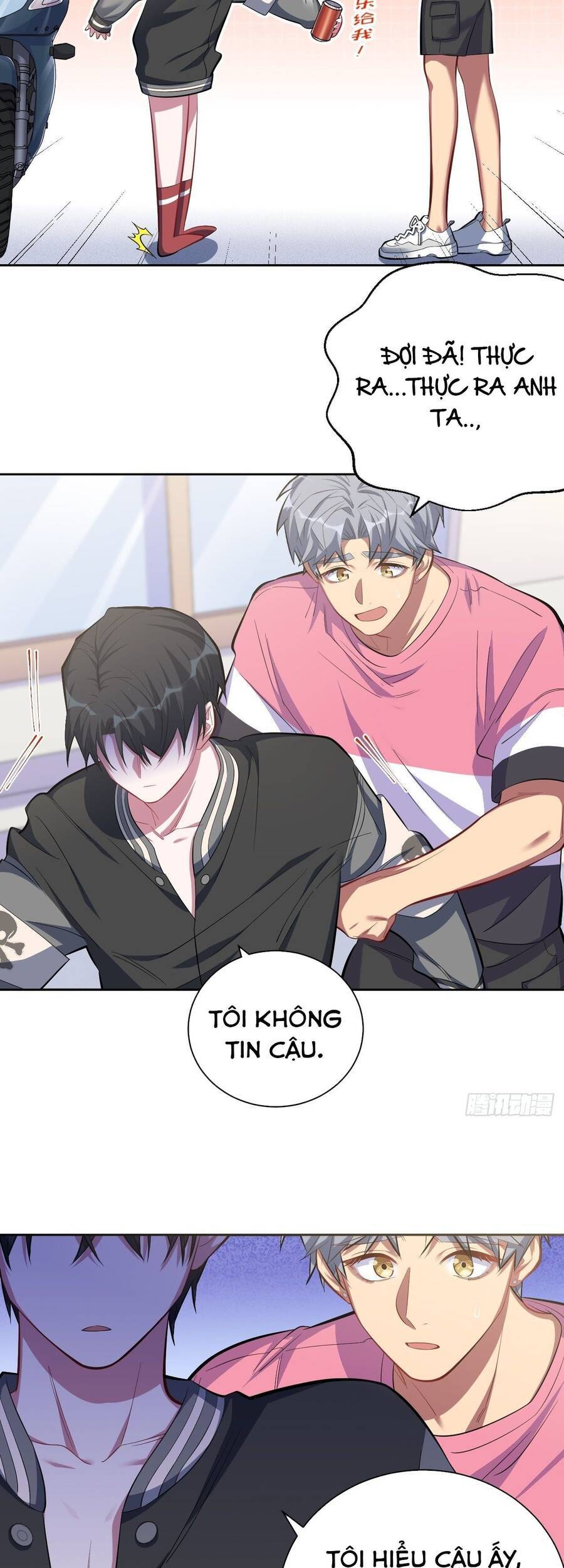 Cha Vợ Đại Nhân Là Bà Xã Chapter 44 - 4