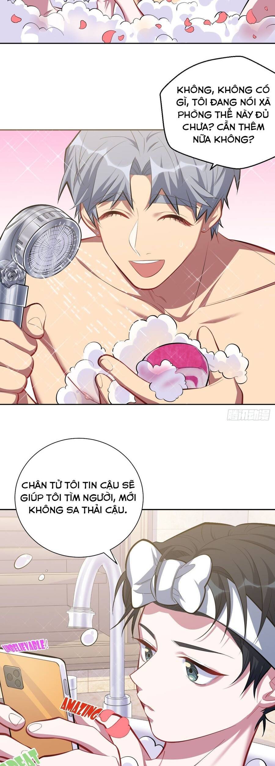 Cha Vợ Đại Nhân Là Bà Xã Chapter 44 - 10