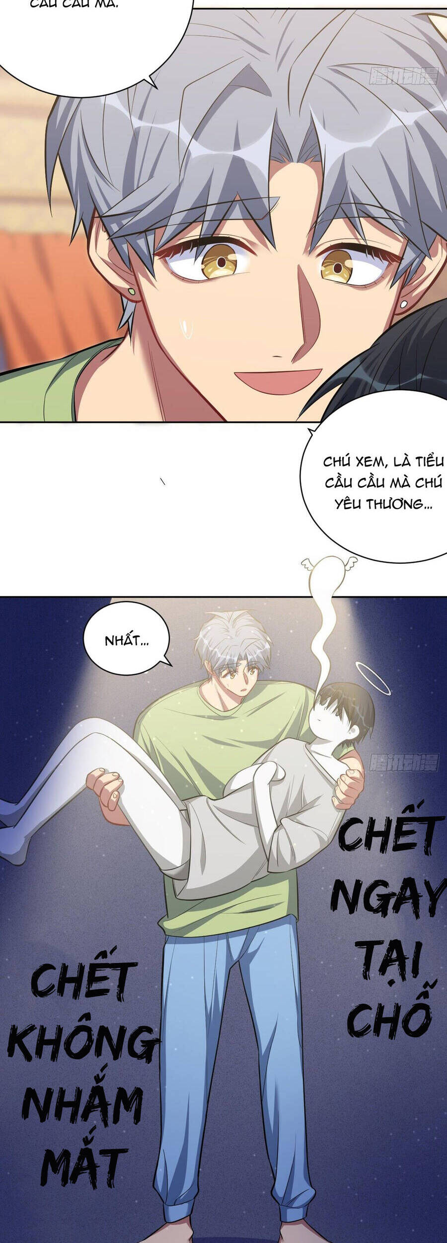 Cha Vợ Đại Nhân Là Bà Xã Chapter 45 - 12