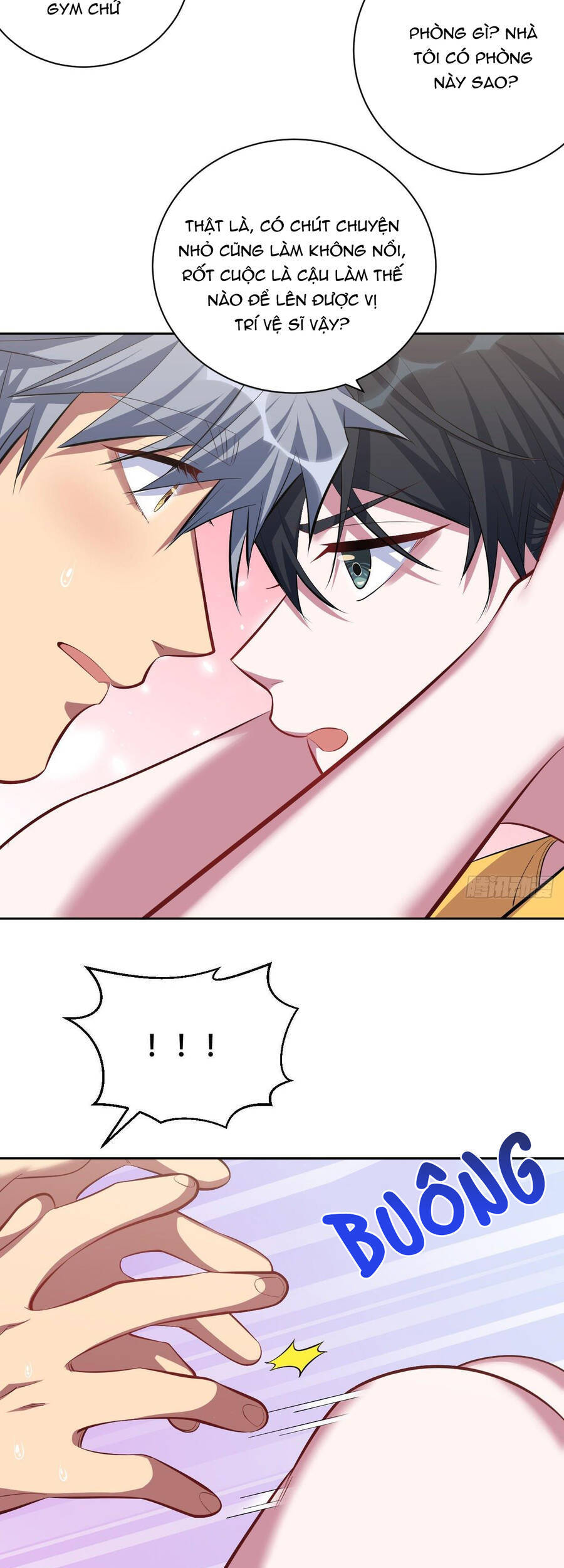 Cha Vợ Đại Nhân Là Bà Xã Chapter 45 - 3