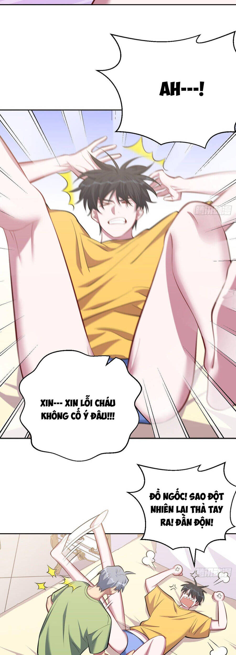 Cha Vợ Đại Nhân Là Bà Xã Chapter 45 - 4