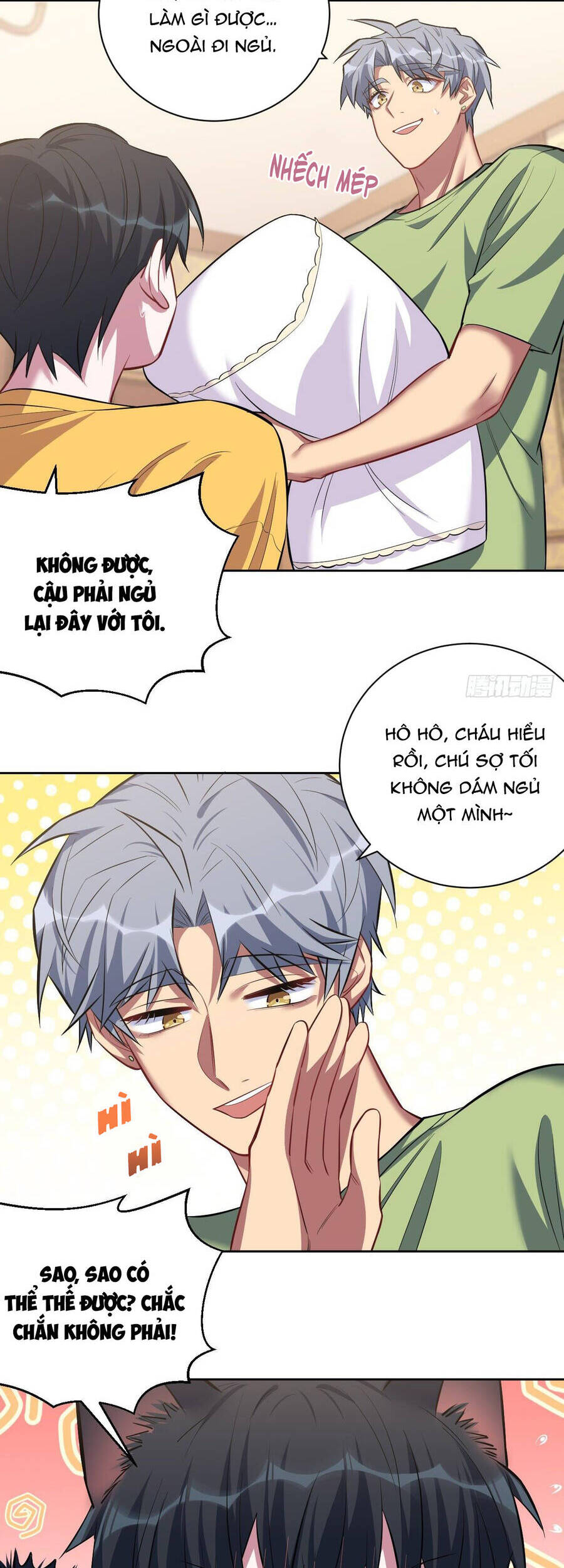 Cha Vợ Đại Nhân Là Bà Xã Chapter 45 - 7