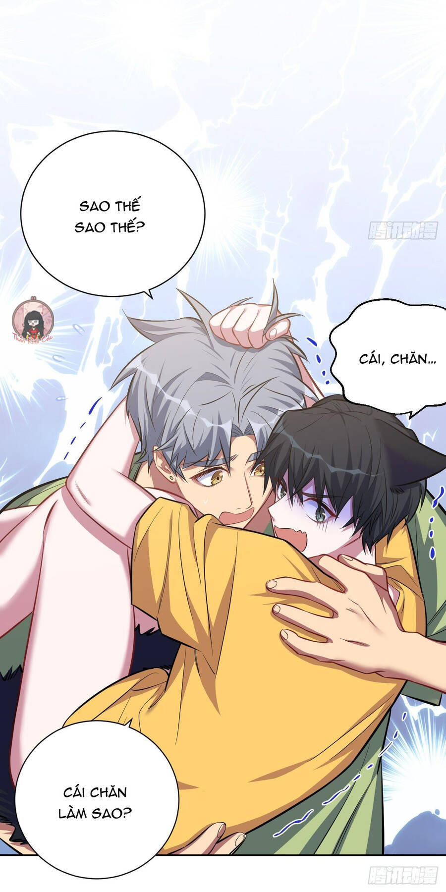 Cha Vợ Đại Nhân Là Bà Xã Chapter 45 - 10