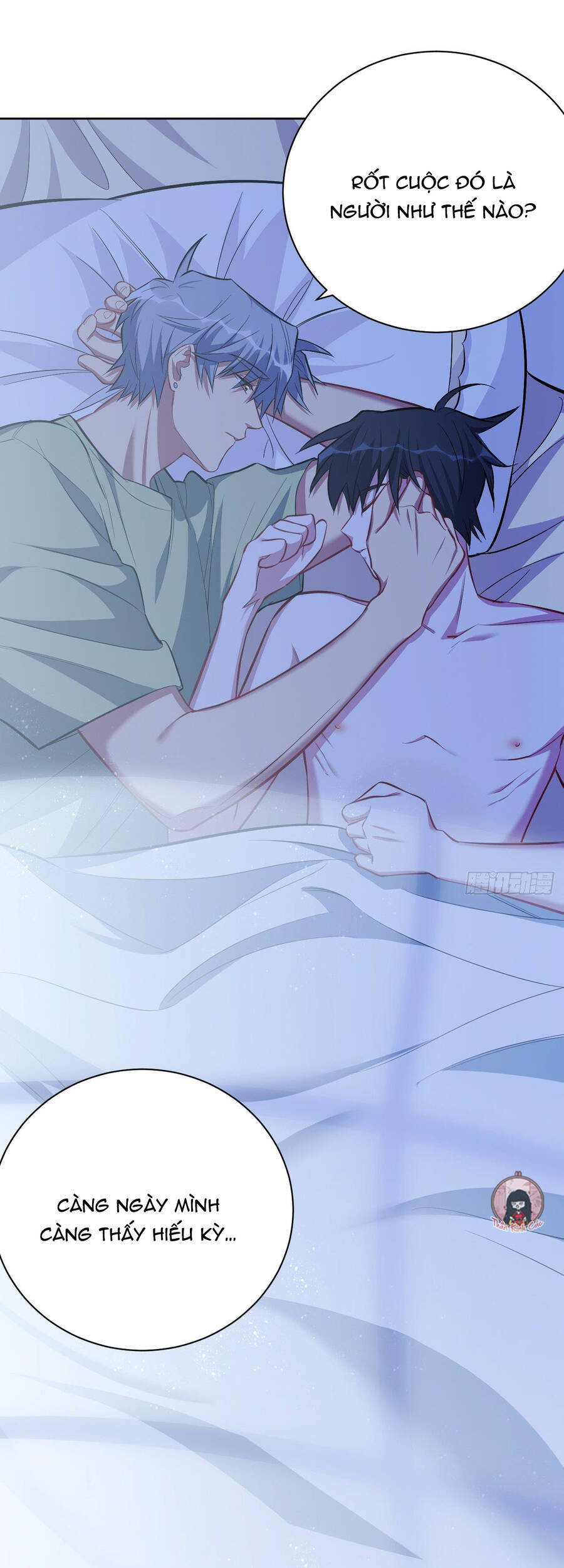 Cha Vợ Đại Nhân Là Bà Xã Chapter 46 - 13