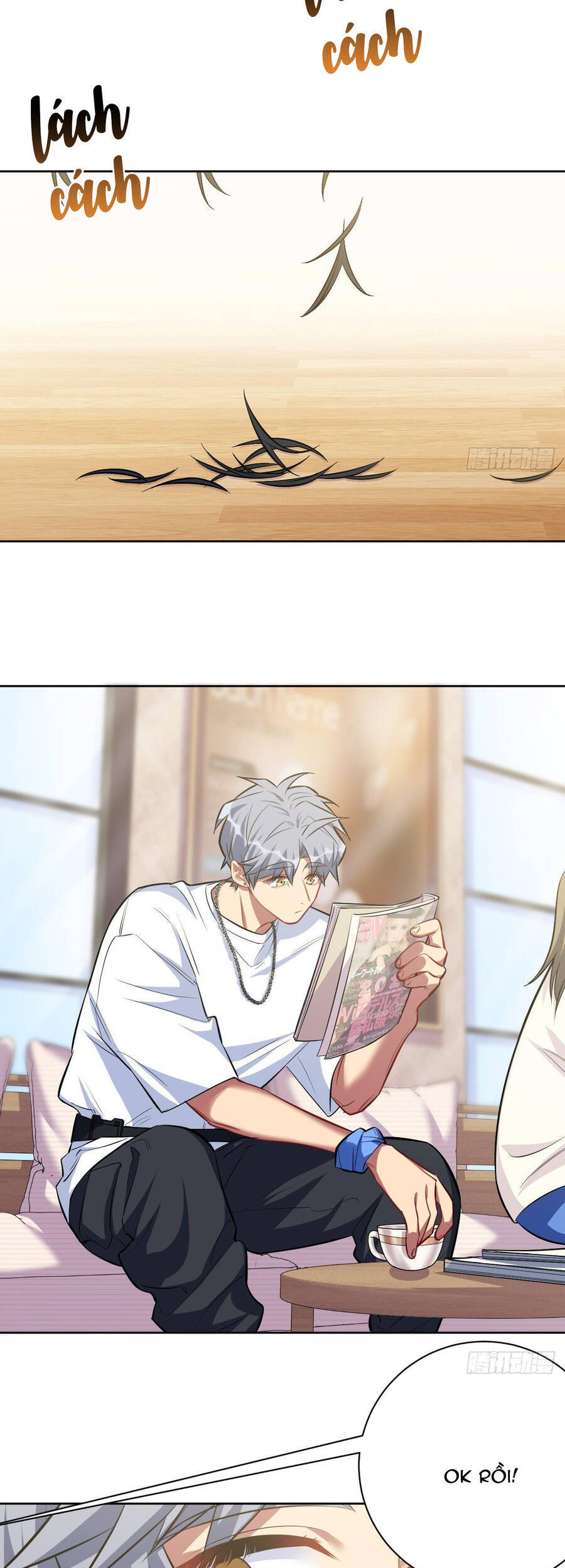 Cha Vợ Đại Nhân Là Bà Xã Chapter 46 - 15