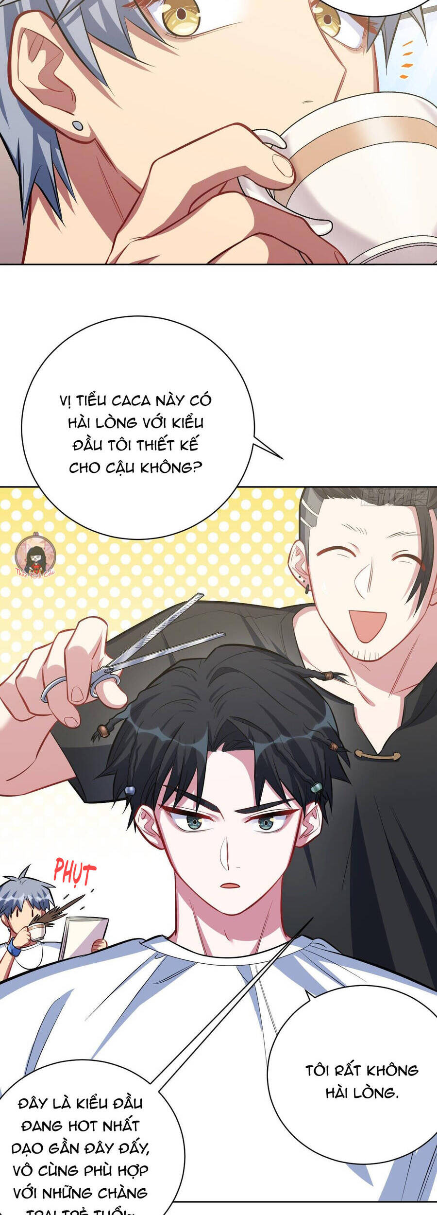 Cha Vợ Đại Nhân Là Bà Xã Chapter 46 - 16