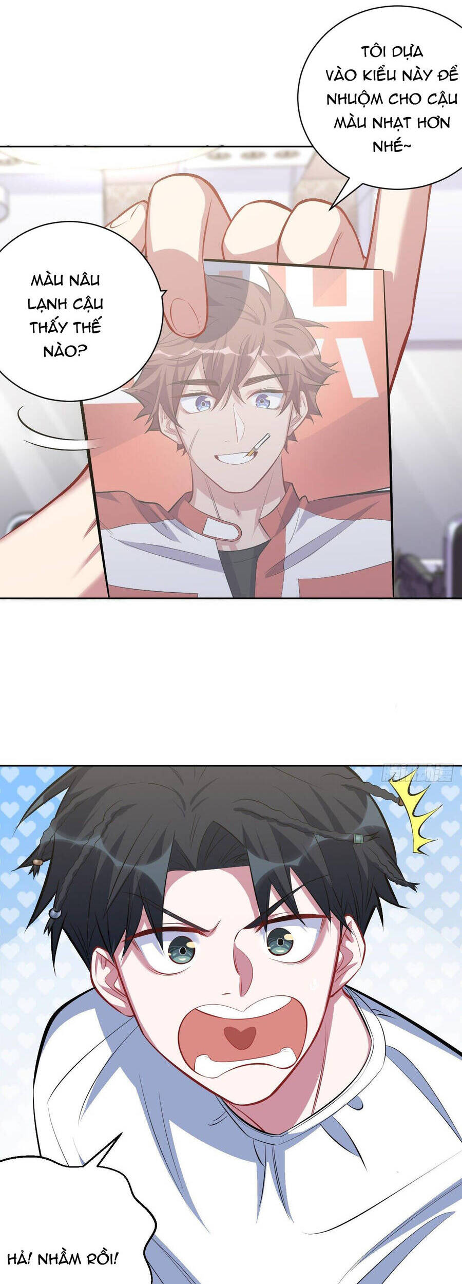 Cha Vợ Đại Nhân Là Bà Xã Chapter 46 - 19