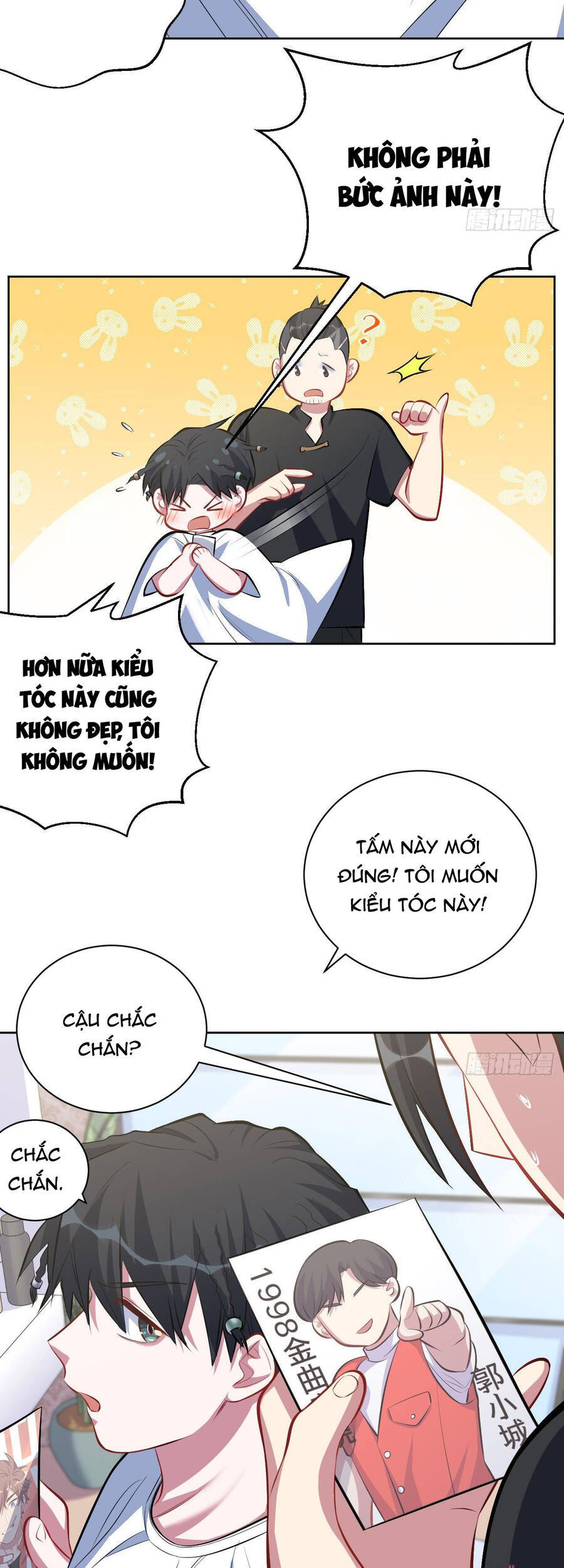 Cha Vợ Đại Nhân Là Bà Xã Chapter 46 - 20