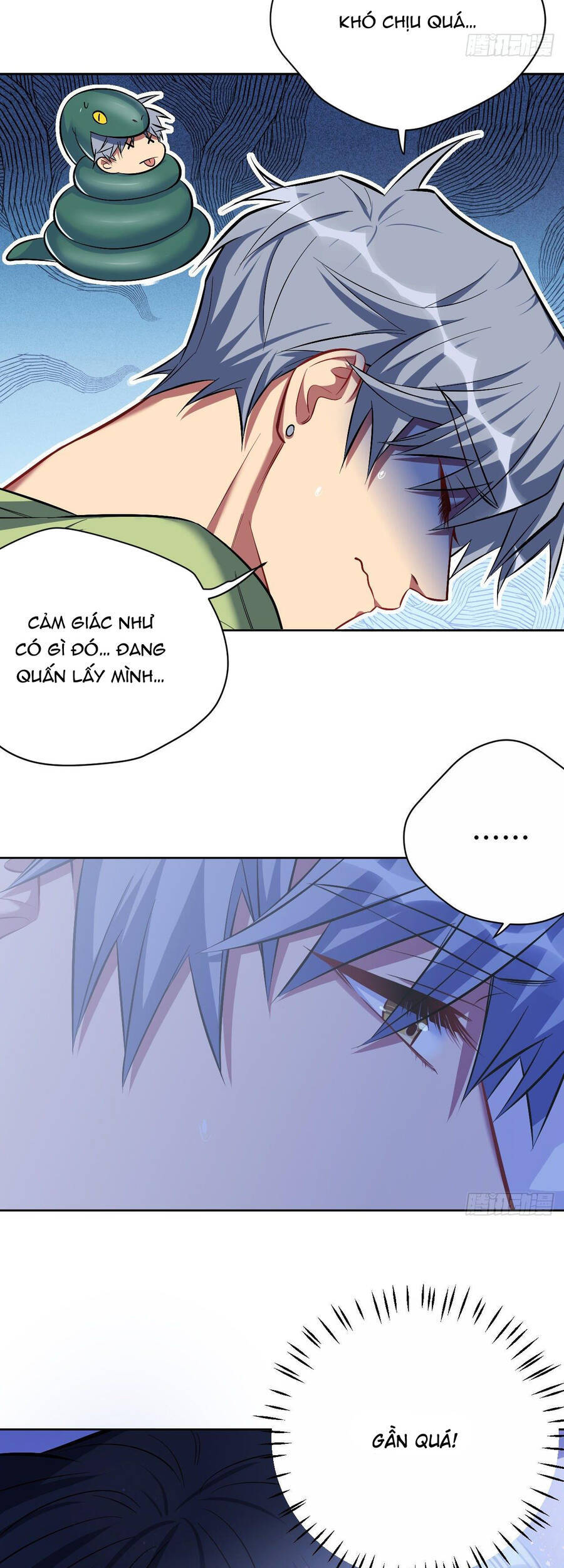 Cha Vợ Đại Nhân Là Bà Xã Chapter 46 - 3