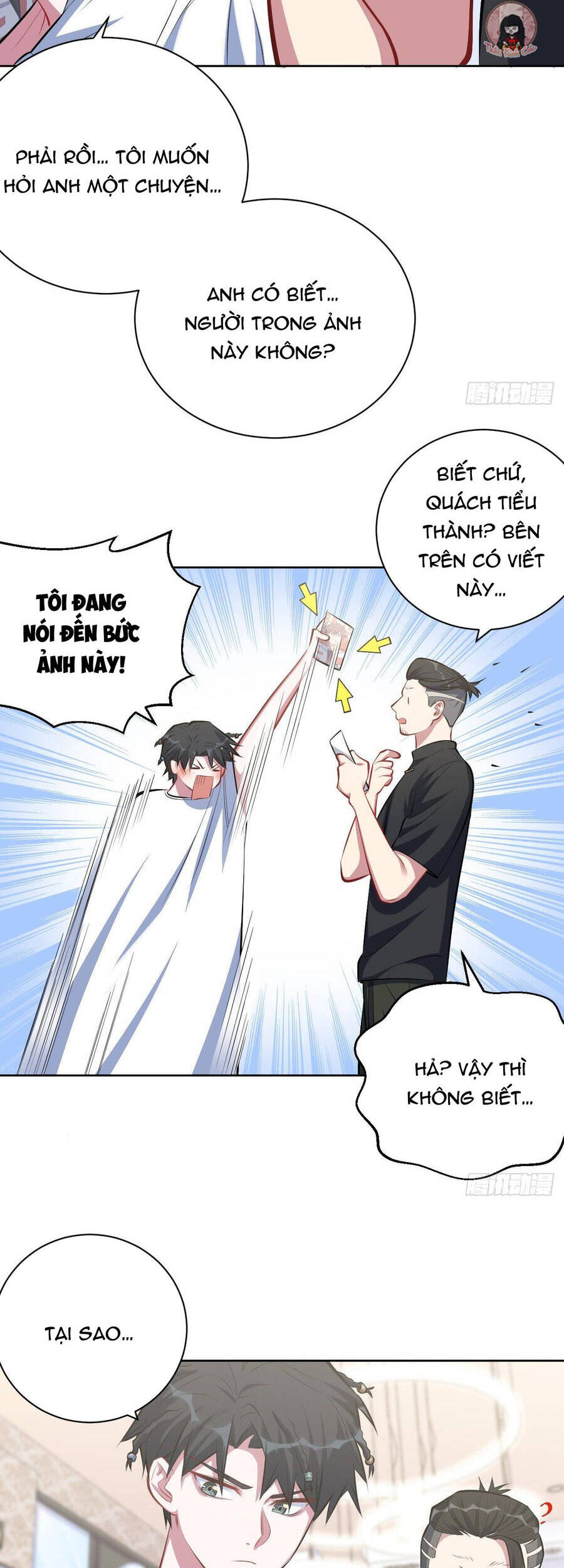 Cha Vợ Đại Nhân Là Bà Xã Chapter 46 - 21