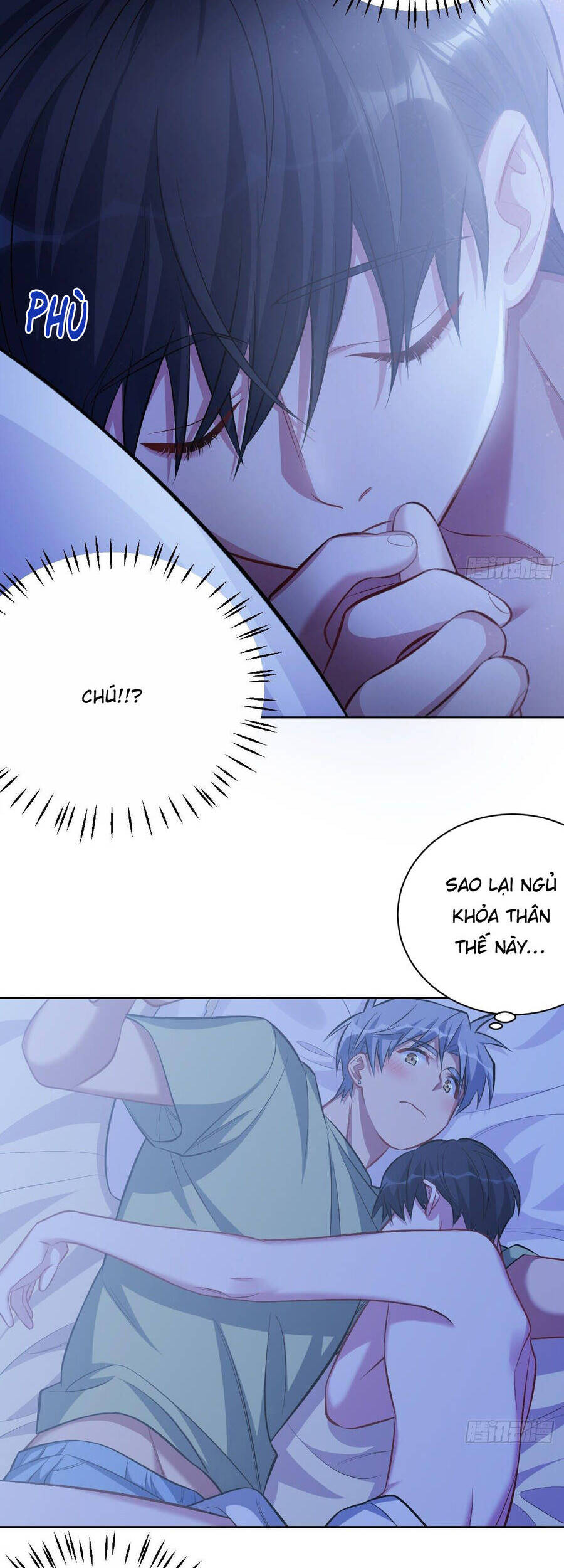 Cha Vợ Đại Nhân Là Bà Xã Chapter 46 - 4