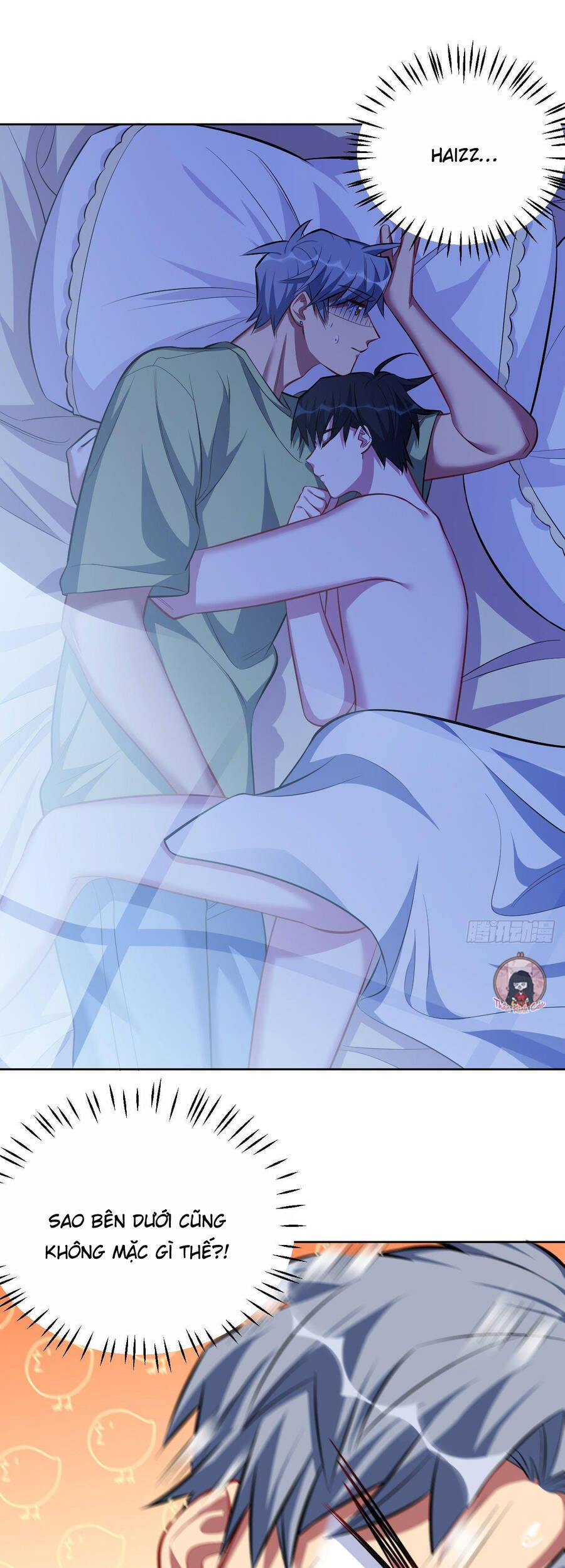 Cha Vợ Đại Nhân Là Bà Xã Chapter 46 - 6