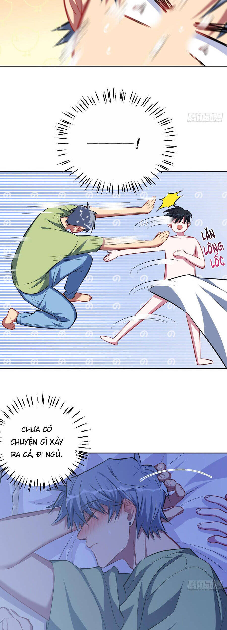 Cha Vợ Đại Nhân Là Bà Xã Chapter 46 - 7