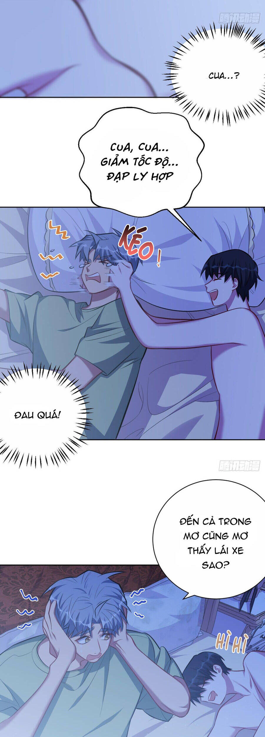 Cha Vợ Đại Nhân Là Bà Xã Chapter 46 - 9