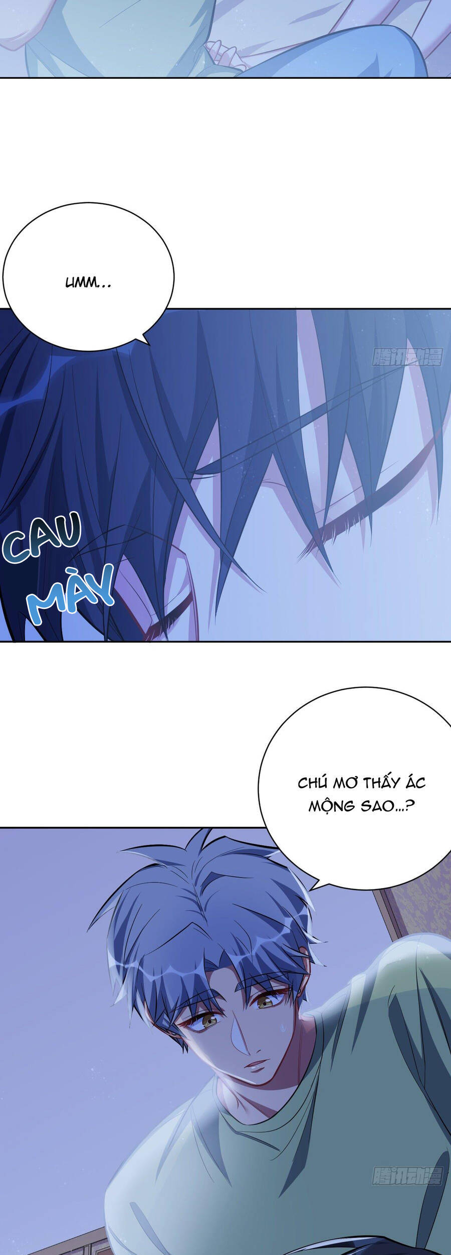 Cha Vợ Đại Nhân Là Bà Xã Chapter 46 - 10