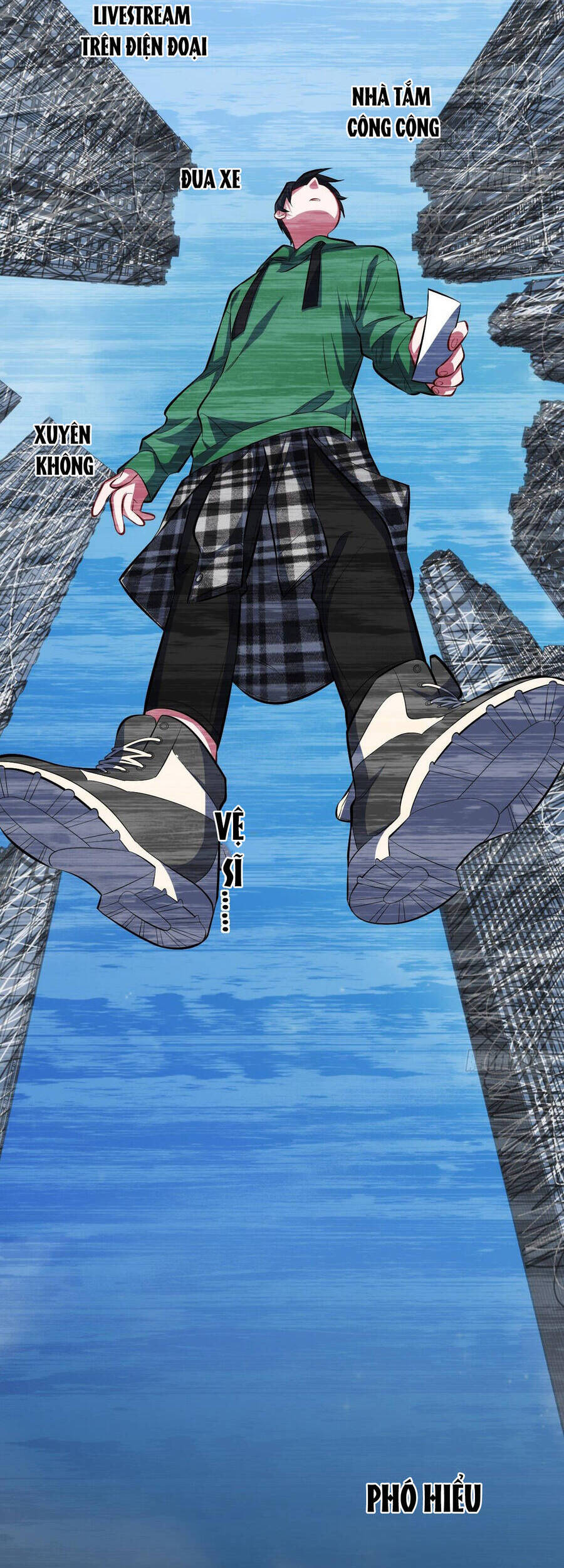 Cha Vợ Đại Nhân Là Bà Xã Chapter 47 - 12