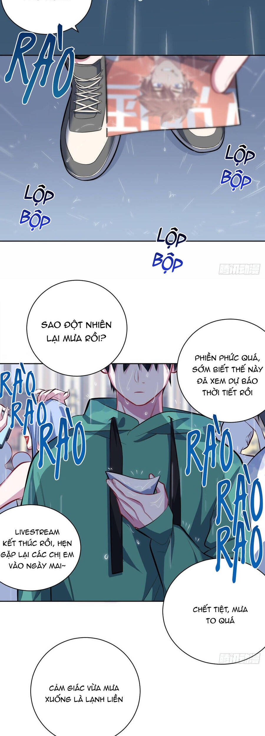 Cha Vợ Đại Nhân Là Bà Xã Chapter 47 - 14