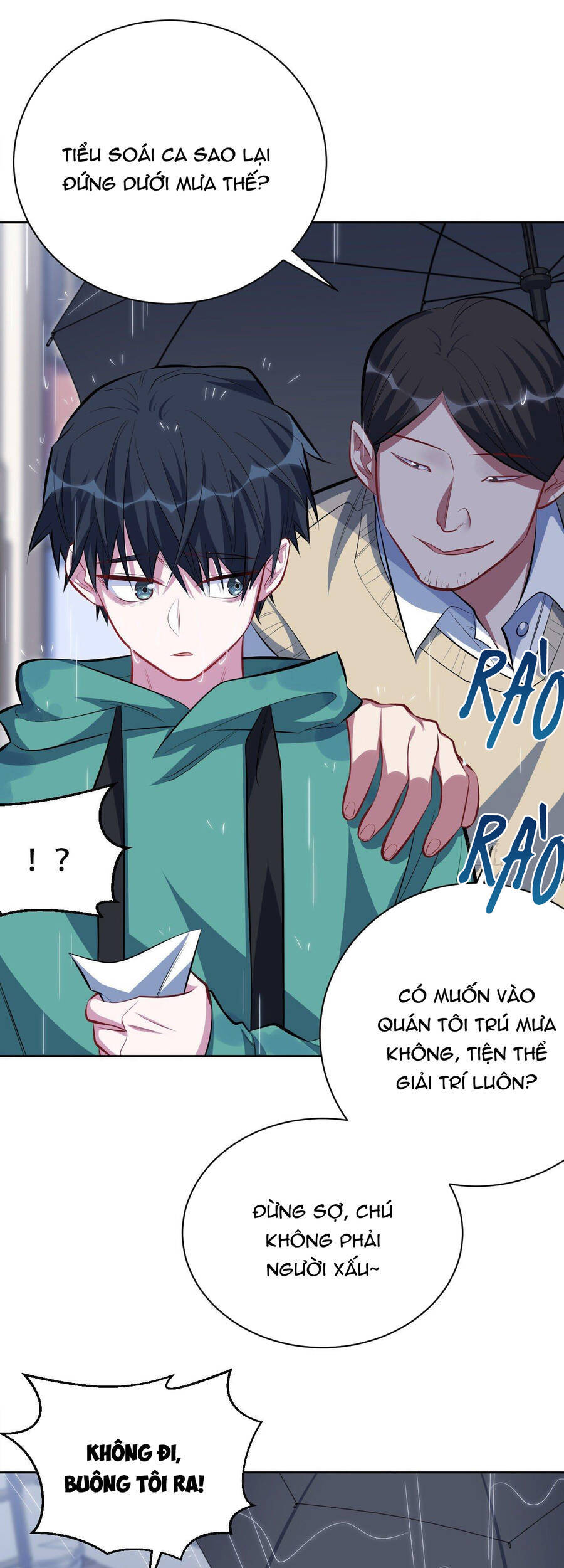 Cha Vợ Đại Nhân Là Bà Xã Chapter 47 - 16