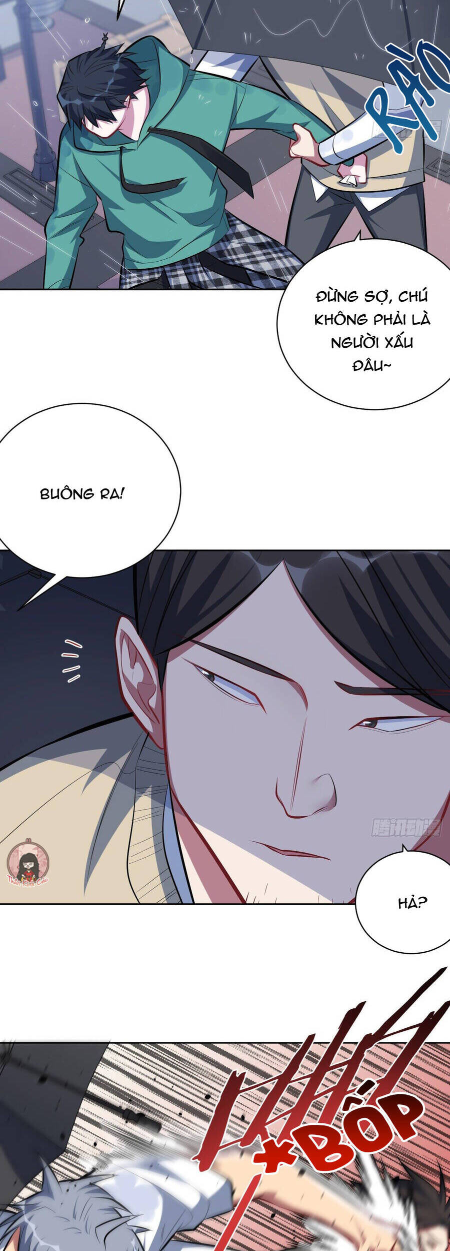 Cha Vợ Đại Nhân Là Bà Xã Chapter 47 - 17