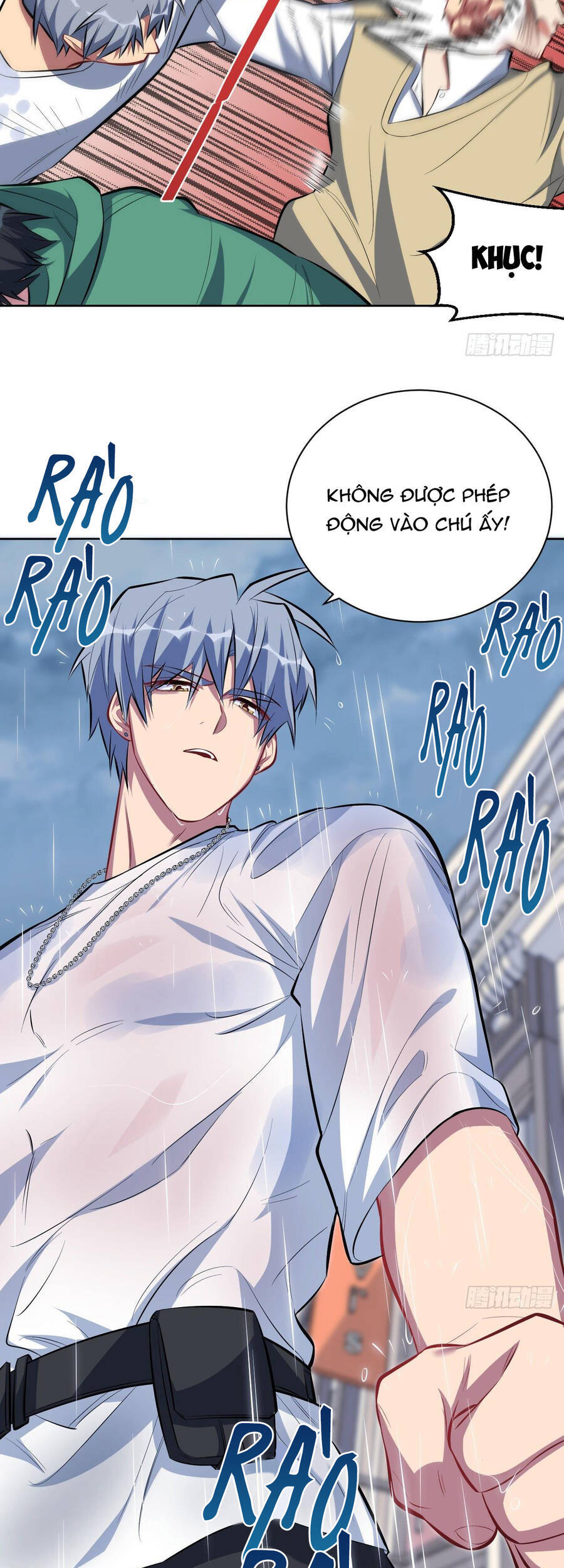 Cha Vợ Đại Nhân Là Bà Xã Chapter 47 - 18