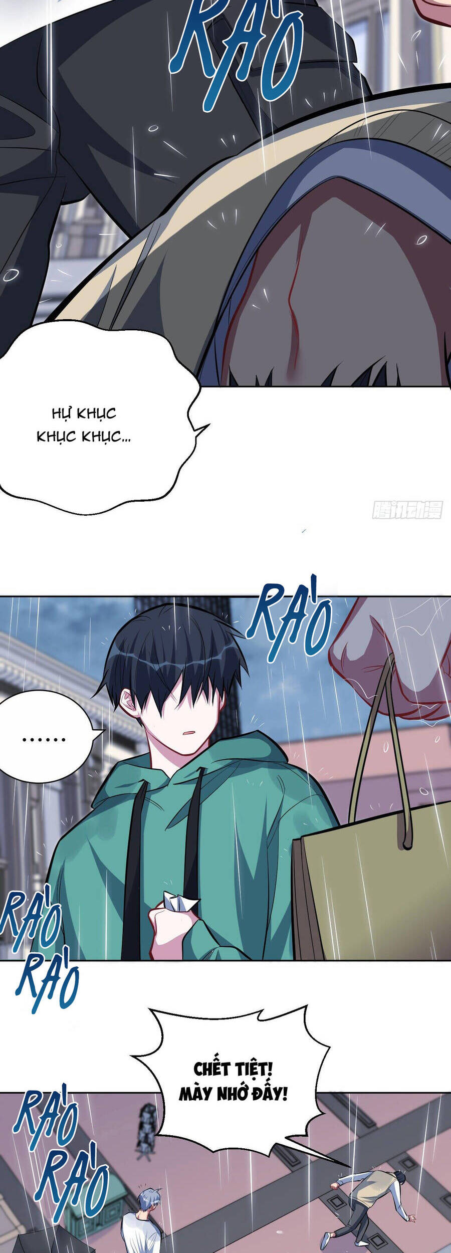 Cha Vợ Đại Nhân Là Bà Xã Chapter 47 - 19