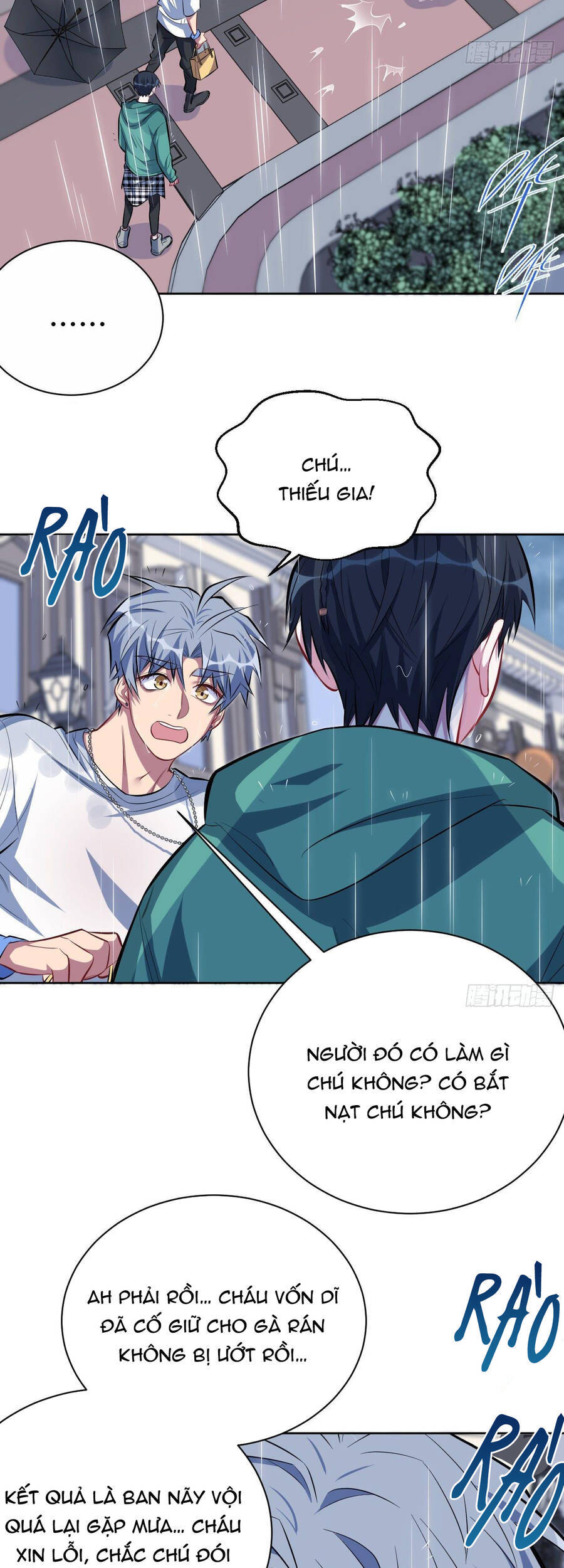 Cha Vợ Đại Nhân Là Bà Xã Chapter 47 - 20