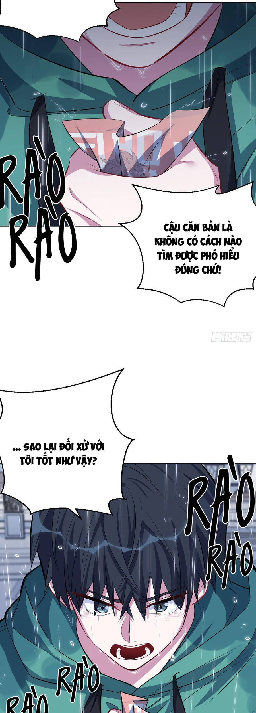 Cha Vợ Đại Nhân Là Bà Xã Chapter 47 - 22