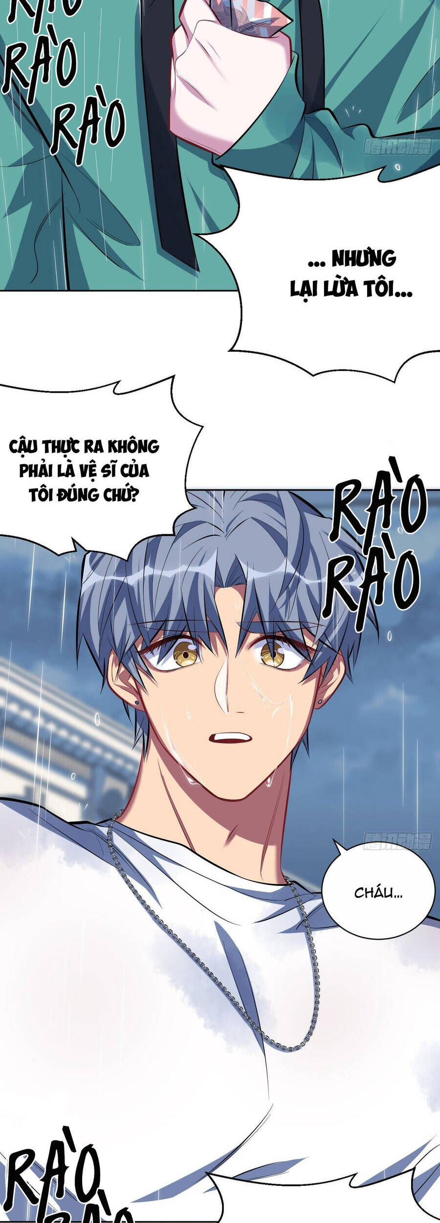 Cha Vợ Đại Nhân Là Bà Xã Chapter 47 - 23