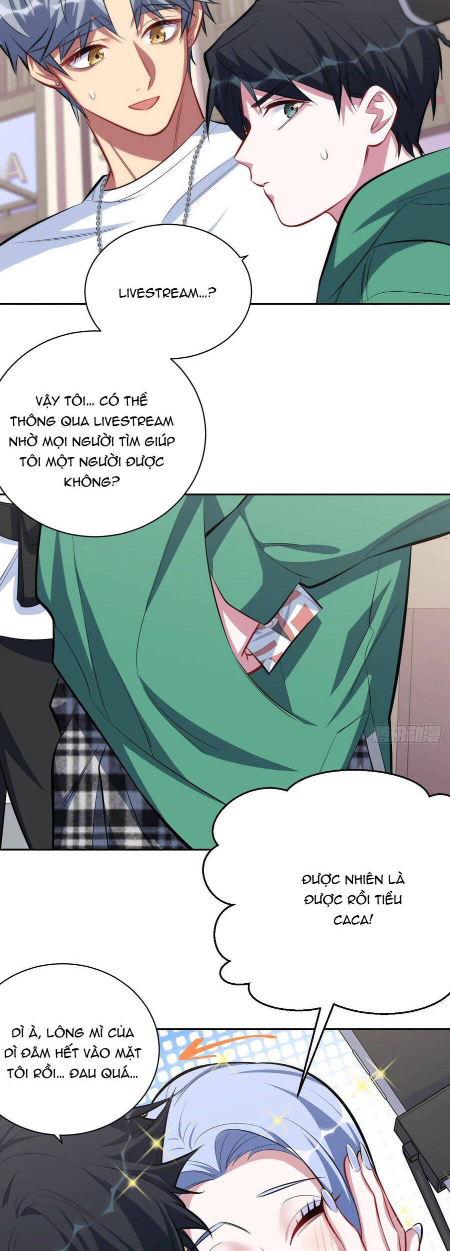 Cha Vợ Đại Nhân Là Bà Xã Chapter 47 - 4