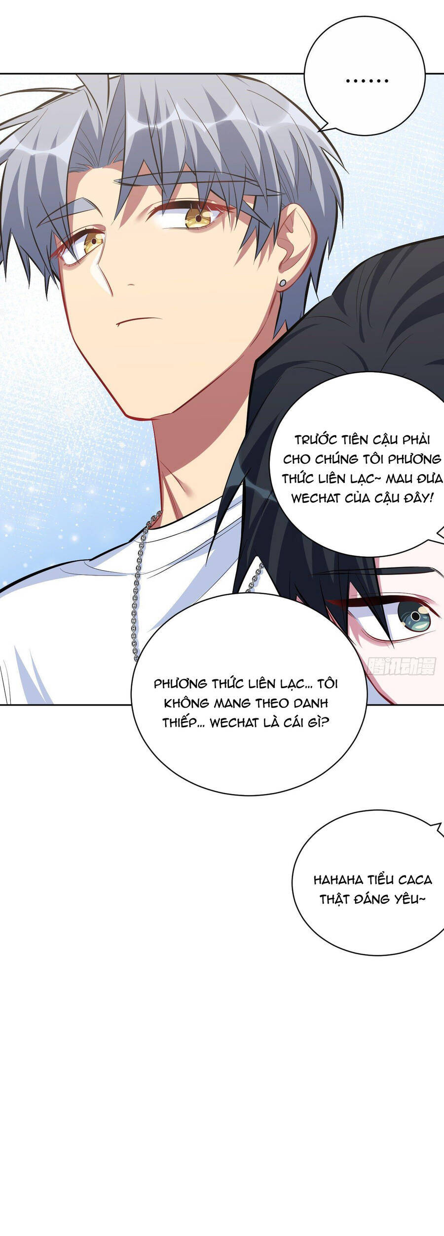 Cha Vợ Đại Nhân Là Bà Xã Chapter 47 - 6