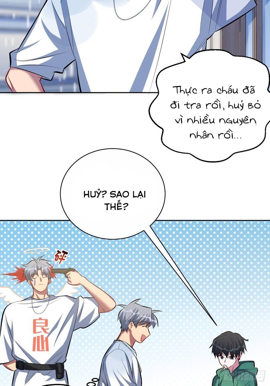 Cha Vợ Đại Nhân Là Bà Xã Chapter 48 - 11