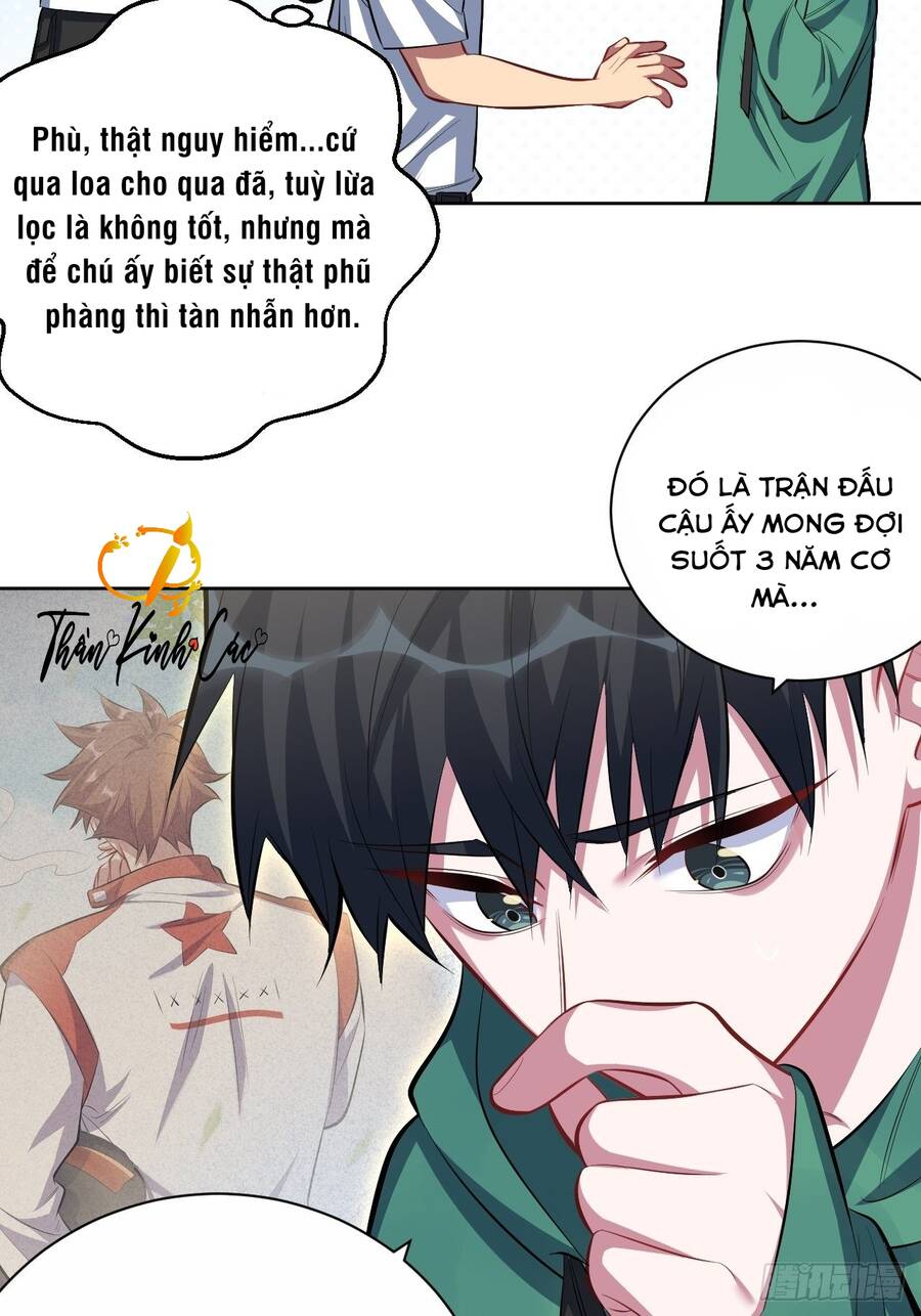 Cha Vợ Đại Nhân Là Bà Xã Chapter 48 - 12