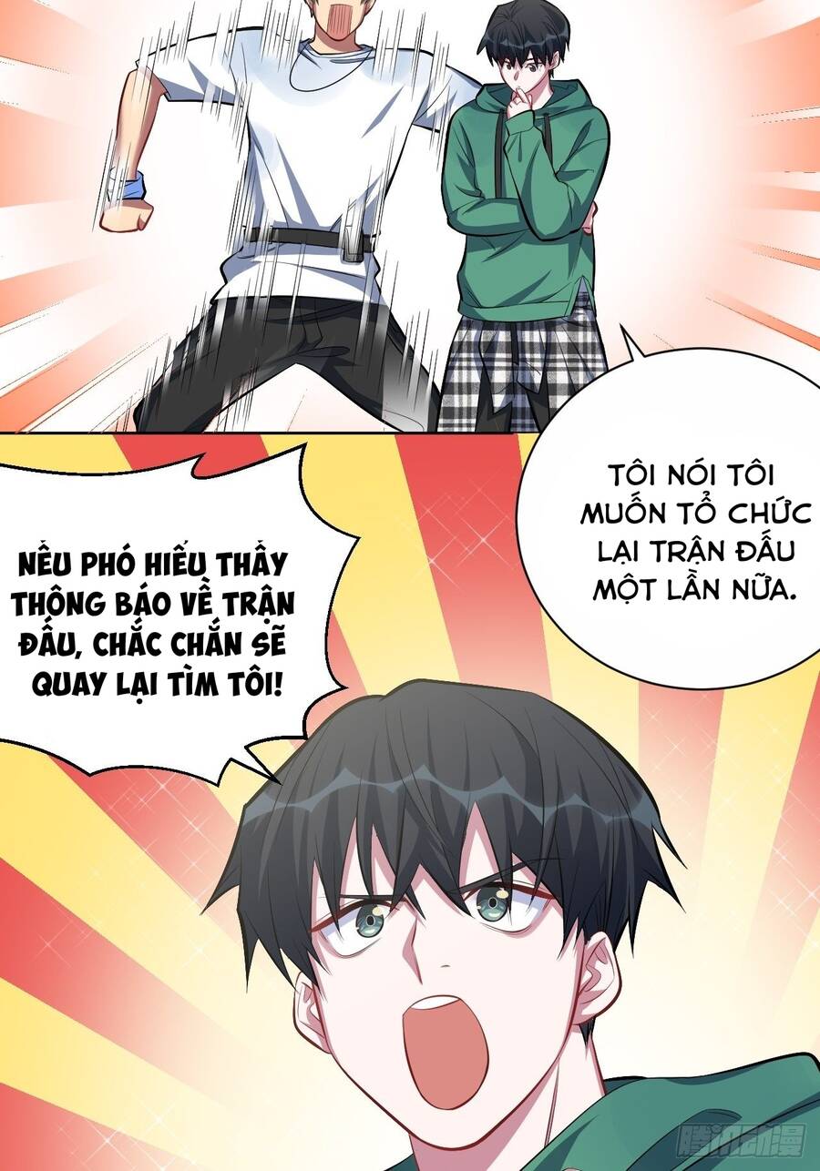 Cha Vợ Đại Nhân Là Bà Xã Chapter 48 - 15