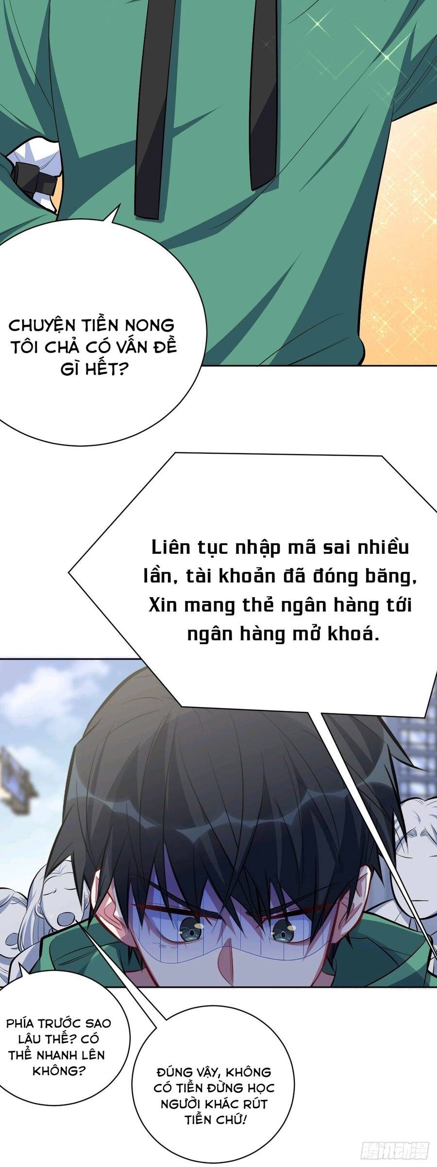 Cha Vợ Đại Nhân Là Bà Xã Chapter 48 - 18