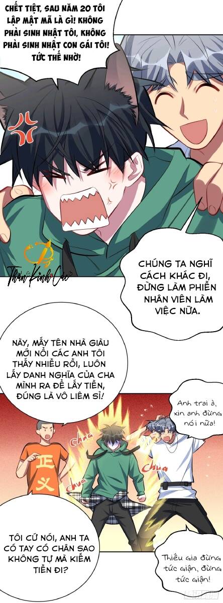 Cha Vợ Đại Nhân Là Bà Xã Chapter 48 - 20