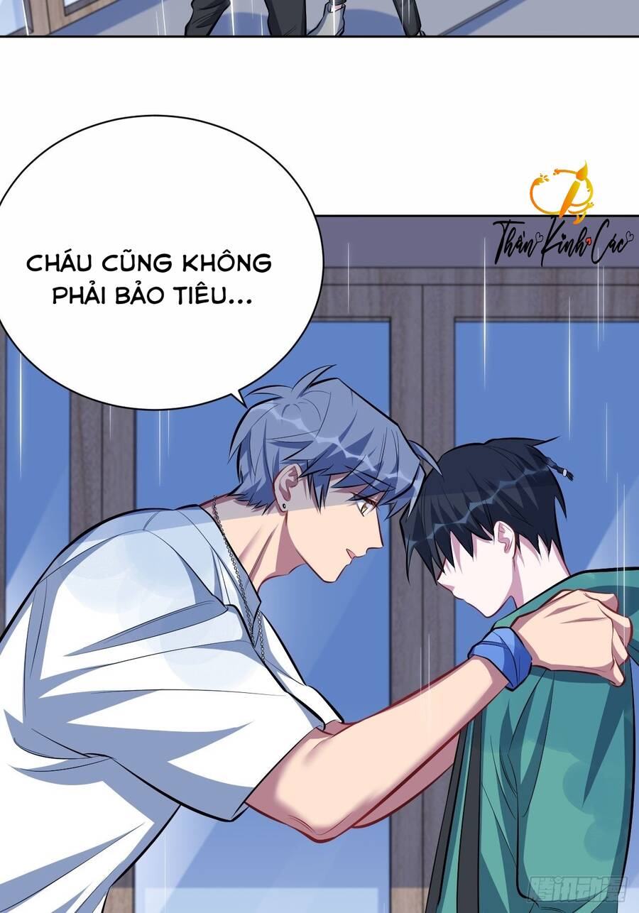 Cha Vợ Đại Nhân Là Bà Xã Chapter 48 - 3