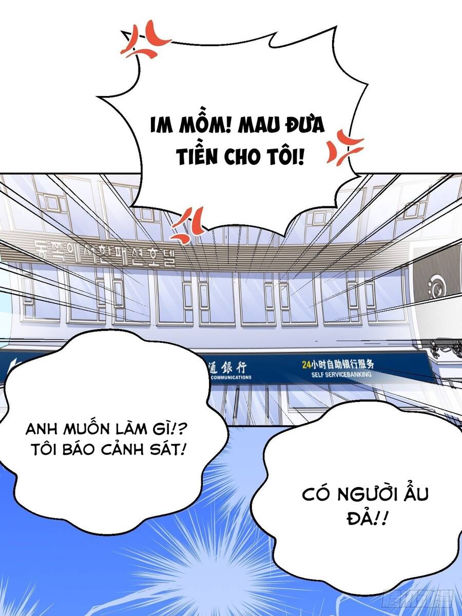 Cha Vợ Đại Nhân Là Bà Xã Chapter 48 - 21